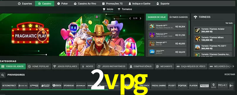 cassino 2vpg