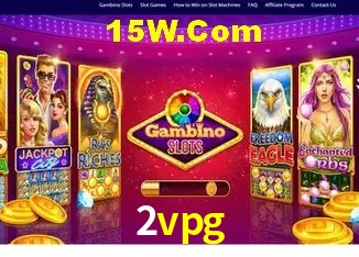 Estatísticas do Jogo 2vpg