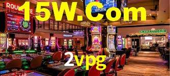 Sinta a adrenalina dos jogos de cassino com 2vpg